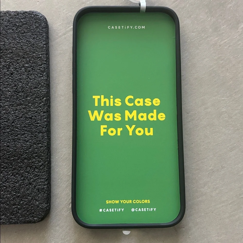 Sale! New CASETiFY Mirror Case Magsafe Compatible for Apple iPhone 15 Pro Max